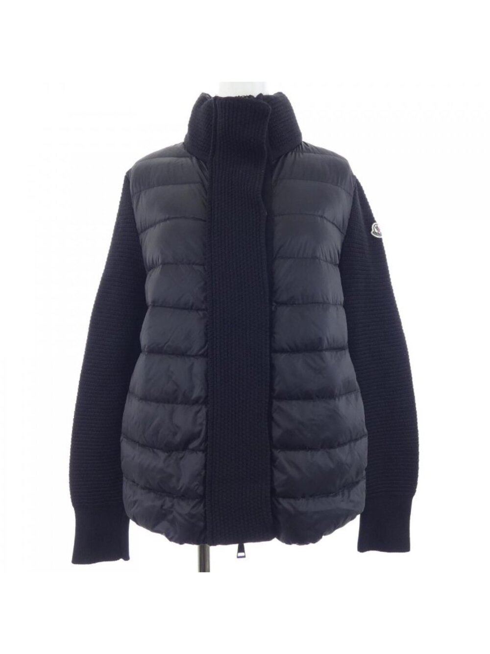 Moncler Down Jacket Black